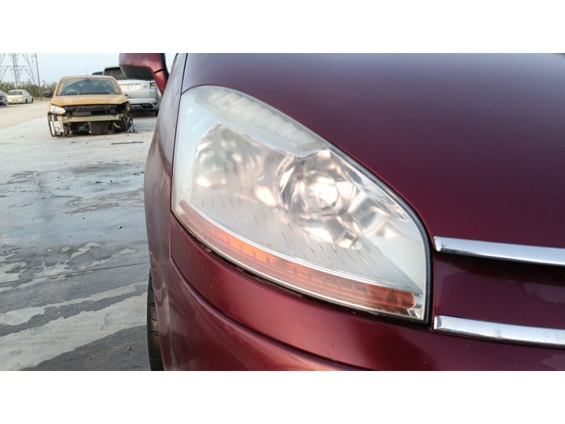Recambio de faro derecho para citroën c4 grand picasso i (ua_) 1.6 hdi referencia OEM IAM   