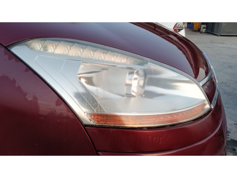 Recambio de faro derecho para citroën c4 grand picasso i (ua_) 1.6 hdi referencia OEM IAM   