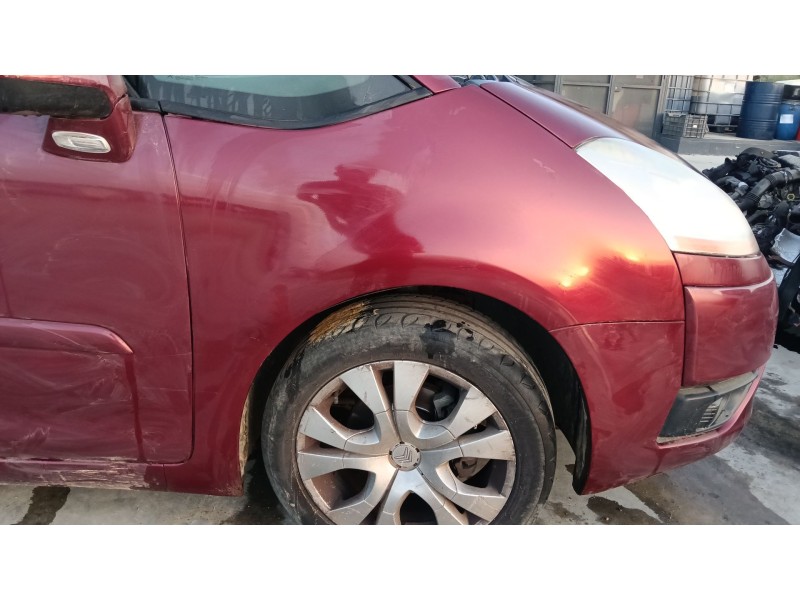 Recambio de aleta delantera derecha para citroën c4 grand picasso i (ua_) 1.6 hdi referencia OEM IAM   
							