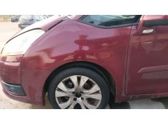 Recambio de aleta delantera izquierda para citroën c4 grand picasso i (ua_) 1.6 hdi referencia OEM IAM   