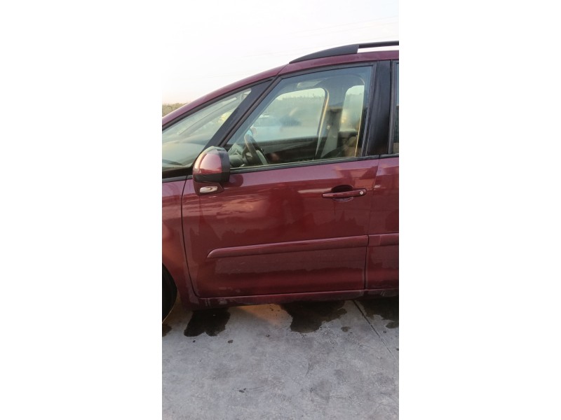 Recambio de puerta delantera izquierda para citroën c4 grand picasso i (ua_) 1.6 hdi referencia OEM IAM   
							