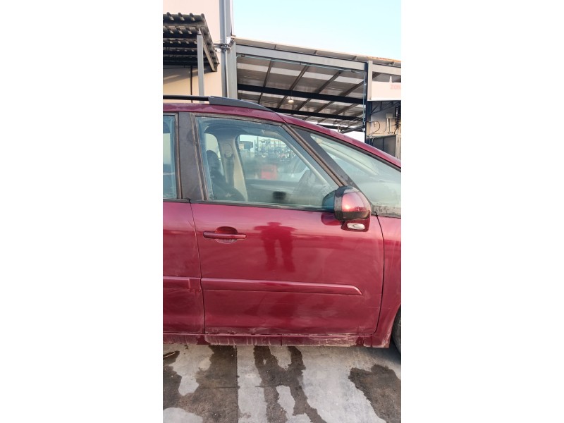 Recambio de puerta delantera derecha para citroën c4 grand picasso i (ua_) 1.6 hdi referencia OEM IAM   
							