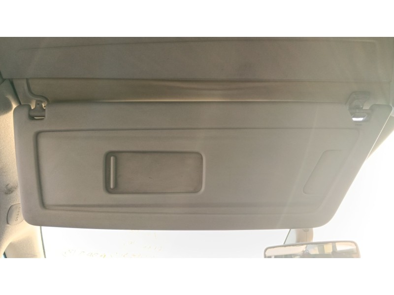 Recambio de parasol izquierdo para citroën c4 grand picasso i (ua_) 1.6 hdi referencia OEM IAM   
							
