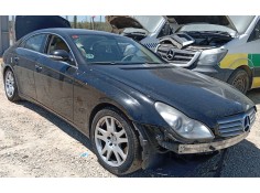 mercedes-benz cls (c219) del año 2005