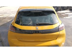 Recambio de porton trasero para peugeot 208 ii (ub_, up_, uw_, uj_) 1.2 puretech 75 referencia OEM IAM   