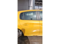 Recambio de puerta trasera derecha para peugeot 208 ii (ub_, up_, uw_, uj_) 1.2 puretech 75 referencia OEM IAM   