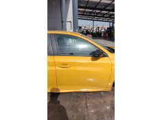 Recambio de puerta delantera derecha para peugeot 208 ii (ub_, up_, uw_, uj_) 1.2 puretech 75 referencia OEM IAM   