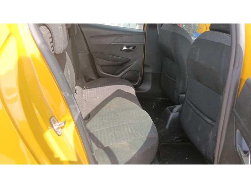 Recambio de asientos traseros para peugeot 208 ii (ub_, up_, uw_, uj_) 1.2 puretech 75 referencia OEM IAM   
							