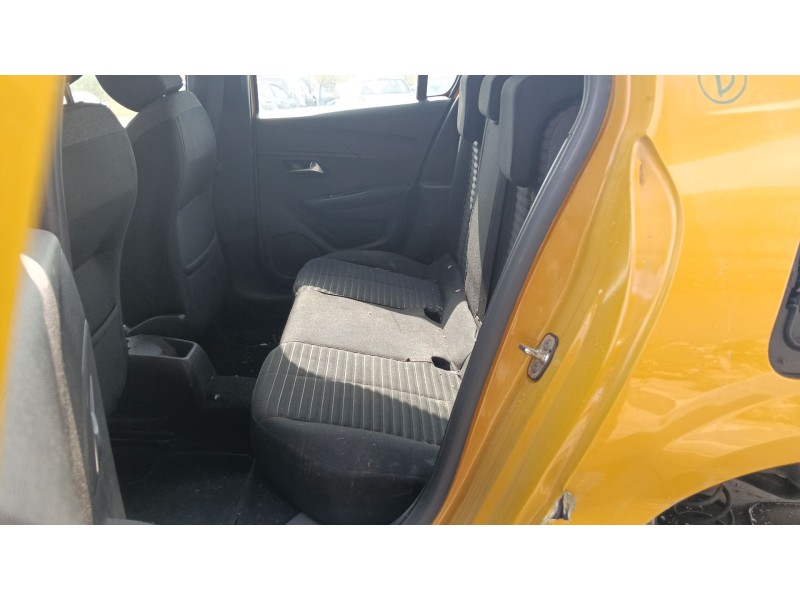Recambio de asientos traseros para peugeot 208 ii (ub_, up_, uw_, uj_) 1.2 puretech 75 referencia OEM IAM   
							