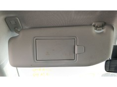 Recambio de parasol izquierdo para peugeot 208 ii (ub_, up_, uw_, uj_) 1.2 puretech 75 referencia OEM IAM    2