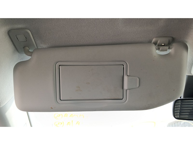 Recambio de parasol izquierdo para peugeot 208 ii (ub_, up_, uw_, uj_) 1.2 puretech 75 referencia OEM IAM   
							