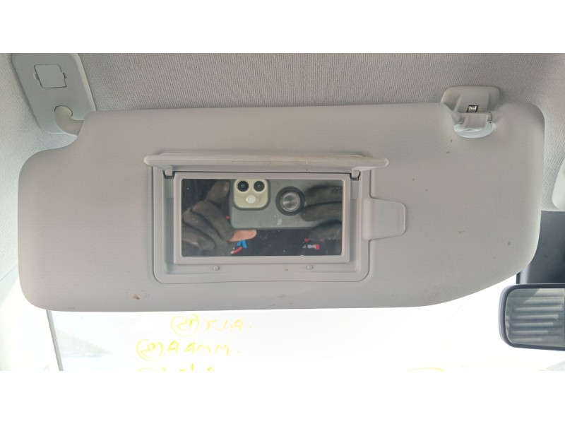 Recambio de parasol izquierdo para peugeot 208 ii (ub_, up_, uw_, uj_) 1.2 puretech 75 referencia OEM IAM   
							