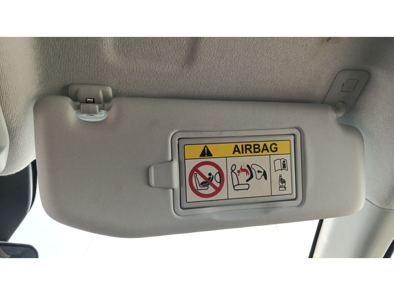 Recambio de parasol derecho para peugeot 208 ii (ub_, up_, uw_, uj_) 1.2 puretech 75 referencia OEM IAM   