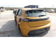 Recambio de cerradura puerta trasera izquierda para peugeot 208 ii (ub_, up_, uw_, uj_) 1.2 puretech 75 referencia OEM IAM   