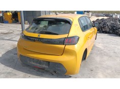 Recambio de cerradura puerta trasera derecha para peugeot 208 ii (ub_, up_, uw_, uj_) 1.2 puretech 75 referencia OEM IAM   