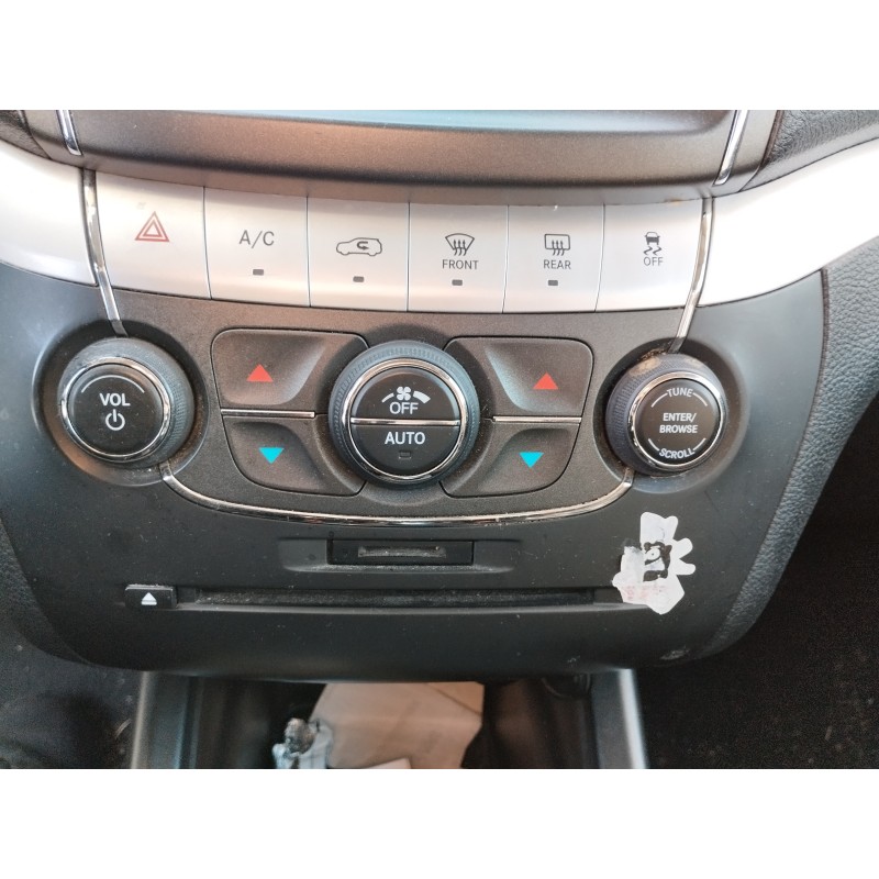 Recambio de mando calefaccion / aire acondicionado para fiat freemont (345) 2.0 16v multijet cat referencia OEM IAM   