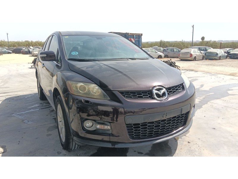 mazda cx-7 (er) del año 2007
