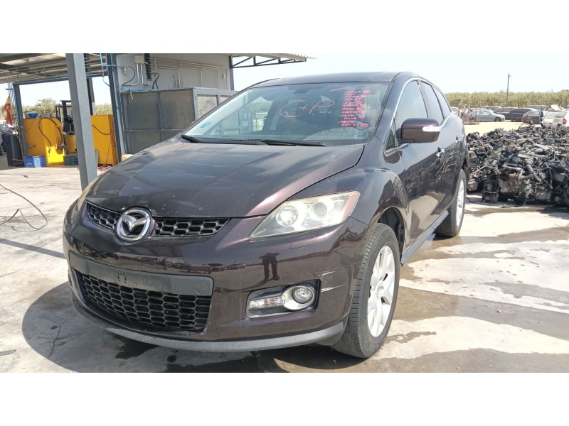 mazda cx-7 (er) del año 2007