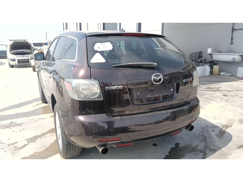 mazda cx-7 (er) del año 2007