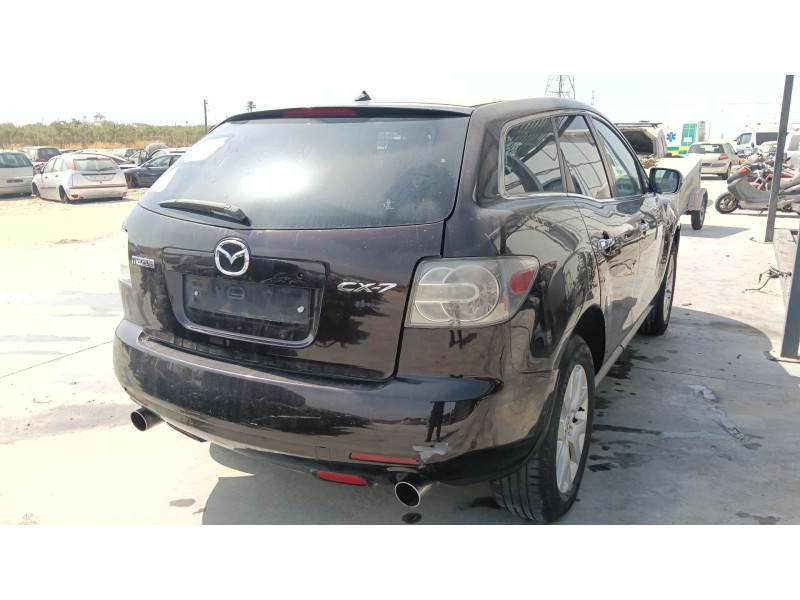 mazda cx-7 (er) del año 2007