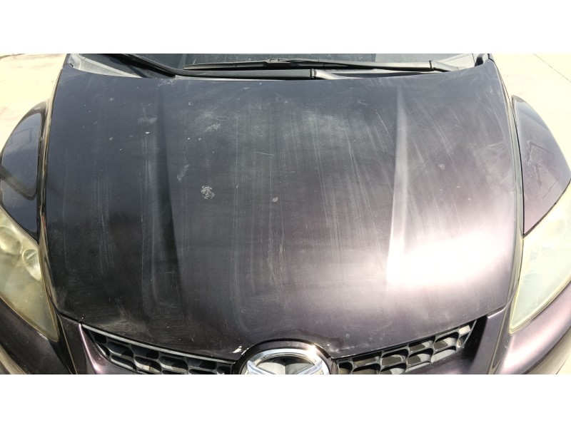 Recambio de capot para mazda cx-7 (er) 2.3 mzr disi turbo awd (er3p) referencia OEM IAM   