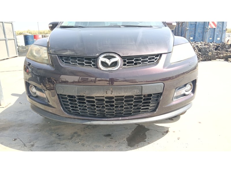 Recambio de paragolpes delantero para mazda cx-7 (er) 2.3 mzr disi turbo awd (er3p) referencia OEM IAM   