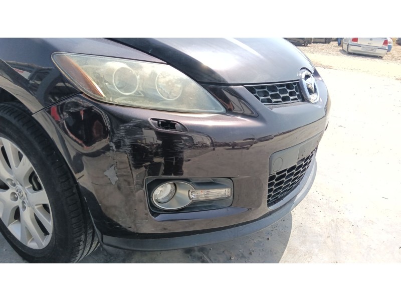 Recambio de paragolpes delantero para mazda cx-7 (er) 2.3 mzr disi turbo awd (er3p) referencia OEM IAM   