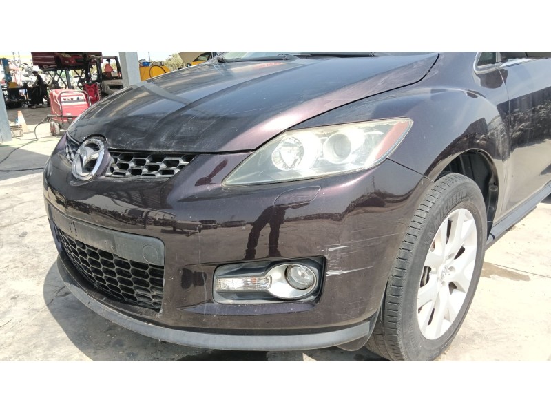 Recambio de paragolpes delantero para mazda cx-7 (er) 2.3 mzr disi turbo awd (er3p) referencia OEM IAM   