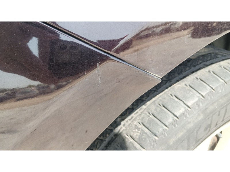 Recambio de paragolpes delantero para mazda cx-7 (er) 2.3 mzr disi turbo awd (er3p) referencia OEM IAM   