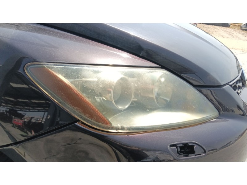 Recambio de faro derecho para mazda cx-7 (er) 2.3 mzr disi turbo awd (er3p) referencia OEM IAM   