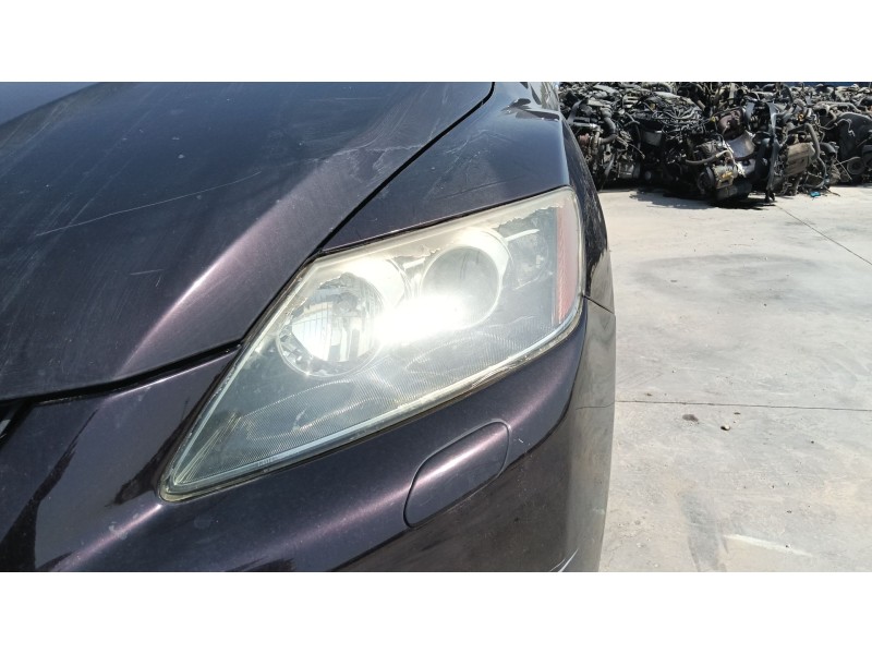 Recambio de faro izquierdo para mazda cx-7 (er) 2.3 mzr disi turbo awd (er3p) referencia OEM IAM   
							