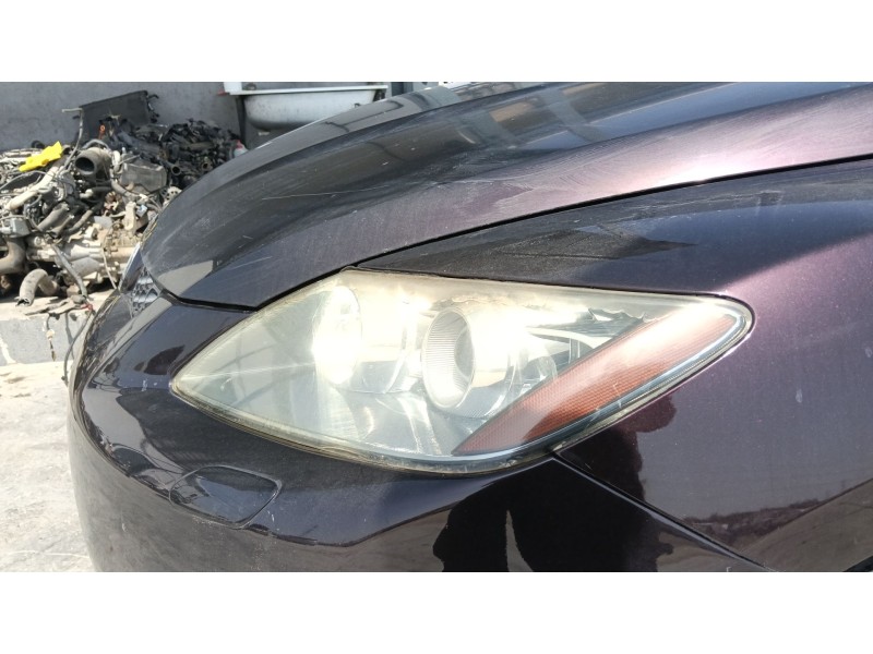 Recambio de faro izquierdo para mazda cx-7 (er) 2.3 mzr disi turbo awd (er3p) referencia OEM IAM   
