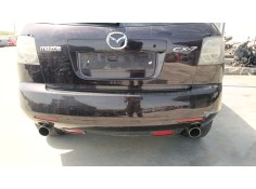 Recambio de paragolpes trasero para mazda cx-7 (er) 2.3 mzr disi turbo awd (er3p) referencia OEM IAM   