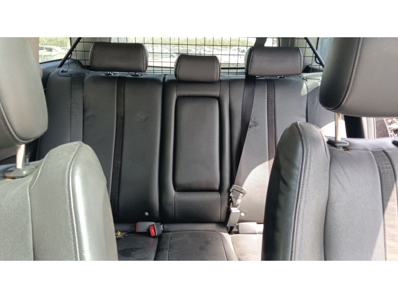 Recambio de asientos traseros para mazda cx-7 (er) 2.3 mzr disi turbo awd (er3p) referencia OEM IAM   
