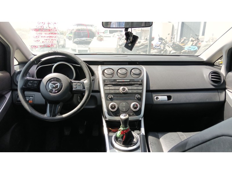Recambio de kit airbag para mazda cx-7 (er) 2.3 mzr disi turbo awd (er3p) referencia OEM IAM   
							