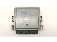 Recambio de centralita motor uce para renault captur i (j5_, h5_) 1.2 tce 120 referencia OEM IAM 237108770R   2