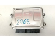 Recambio de centralita motor uce para peugeot 208 i (ca_, cc_) 1.2 puretech 82 referencia OEM IAM    2