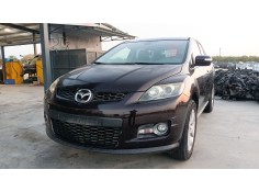 Recambio de cerradura puerta delantera derecha para mazda cx-7 (er) 2.3 mzr disi turbo awd (er3p) referencia OEM IAM   