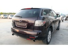 Recambio de cerradura puerta trasera derecha para mazda cx-7 (er) 2.3 mzr disi turbo awd (er3p) referencia OEM IAM   