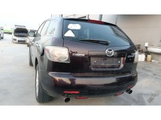 Recambio de cerradura puerta trasera izquierda para mazda cx-7 (er) 2.3 mzr disi turbo awd (er3p) referencia OEM IAM   