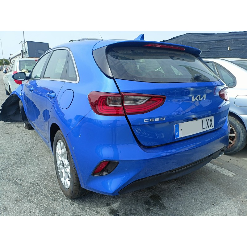 kia ceed del año 2022