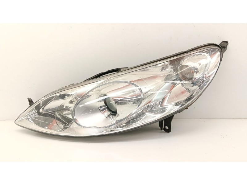 Recambio de faro izquierdo para peugeot 407 (6d_) 2.0 hdi 135 (6drhrh, 6drhre, 6drhrg, 6drhrj) referencia OEM IAM   