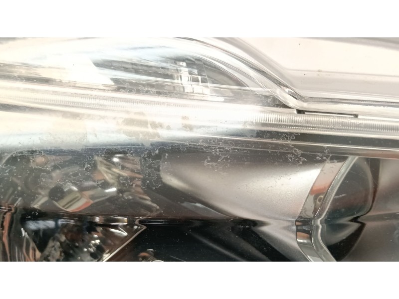 Recambio de faro derecho para peugeot 208 i (ca_, cc_) 1.2 puretech 82 referencia OEM IAM   