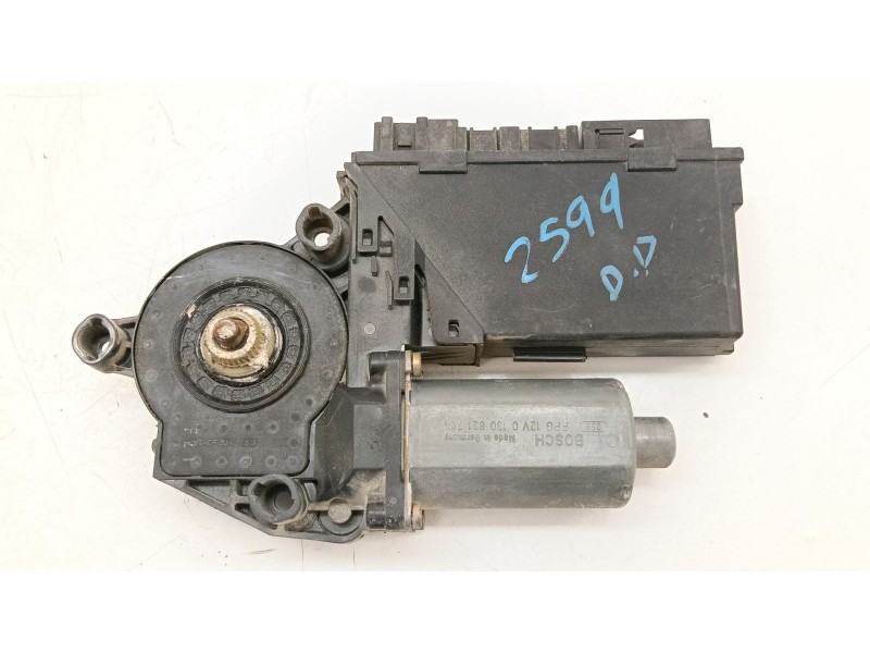 Recambio de motor elevalunas delantero derecho para audi a4 b6 (8e2) 1.9 tdi referencia OEM IAM   