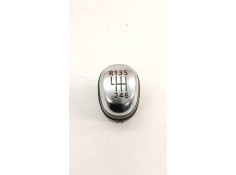 Recambio de pomo palanca cambio para renault captur i (j5_, h5_) 1.2 tce 120 referencia OEM IAM   