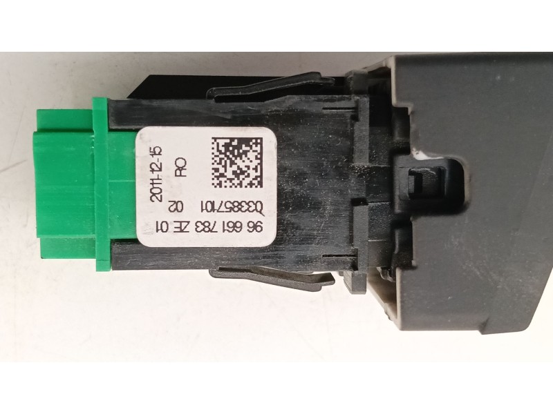 Recambio de interruptor para peugeot 508 i (8d_) 2.0 hdi referencia OEM IAM   