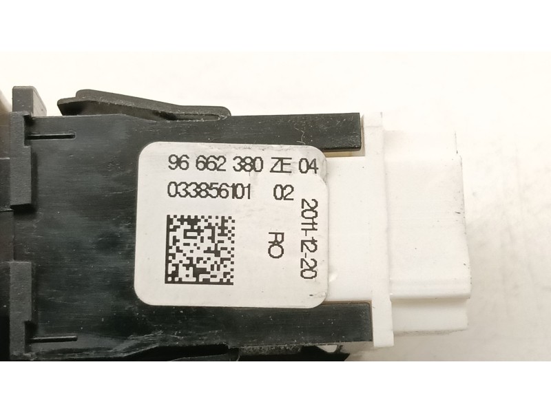 Recambio de warning para peugeot 508 i (8d_) 2.0 hdi referencia OEM IAM 96662380ZE  
							