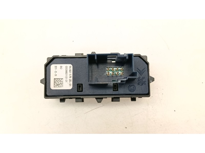 Recambio de interruptor para peugeot 508 i (8d_) 2.0 hdi referencia OEM IAM   