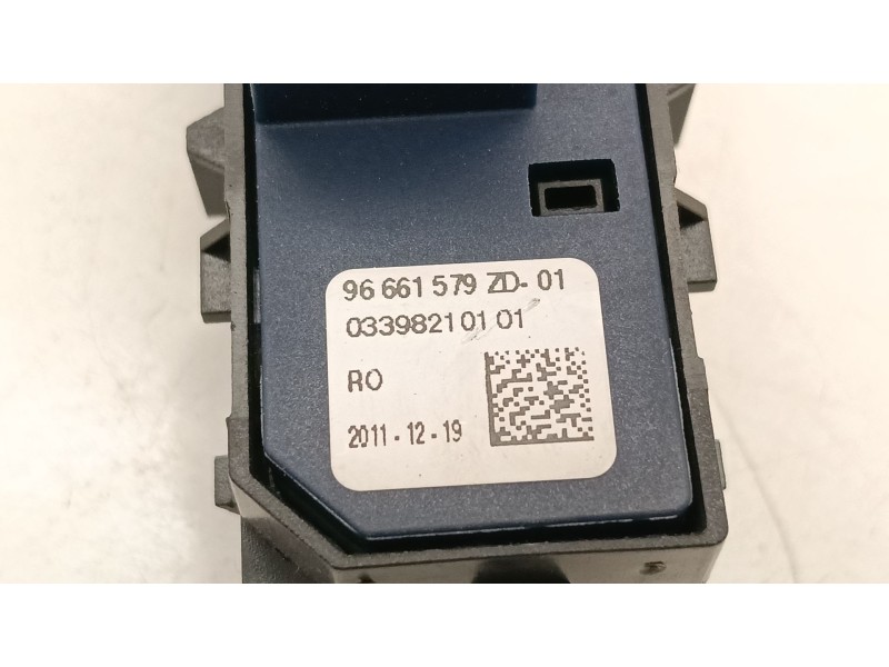 Recambio de interruptor para peugeot 508 i (8d_) 2.0 hdi referencia OEM IAM   
							
