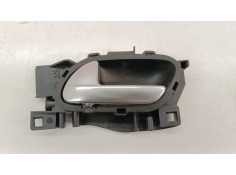 Recambio de maneta interior delantera izquierda para peugeot 508 i (8d_) 2.0 hdi referencia OEM IAM 9685950377  